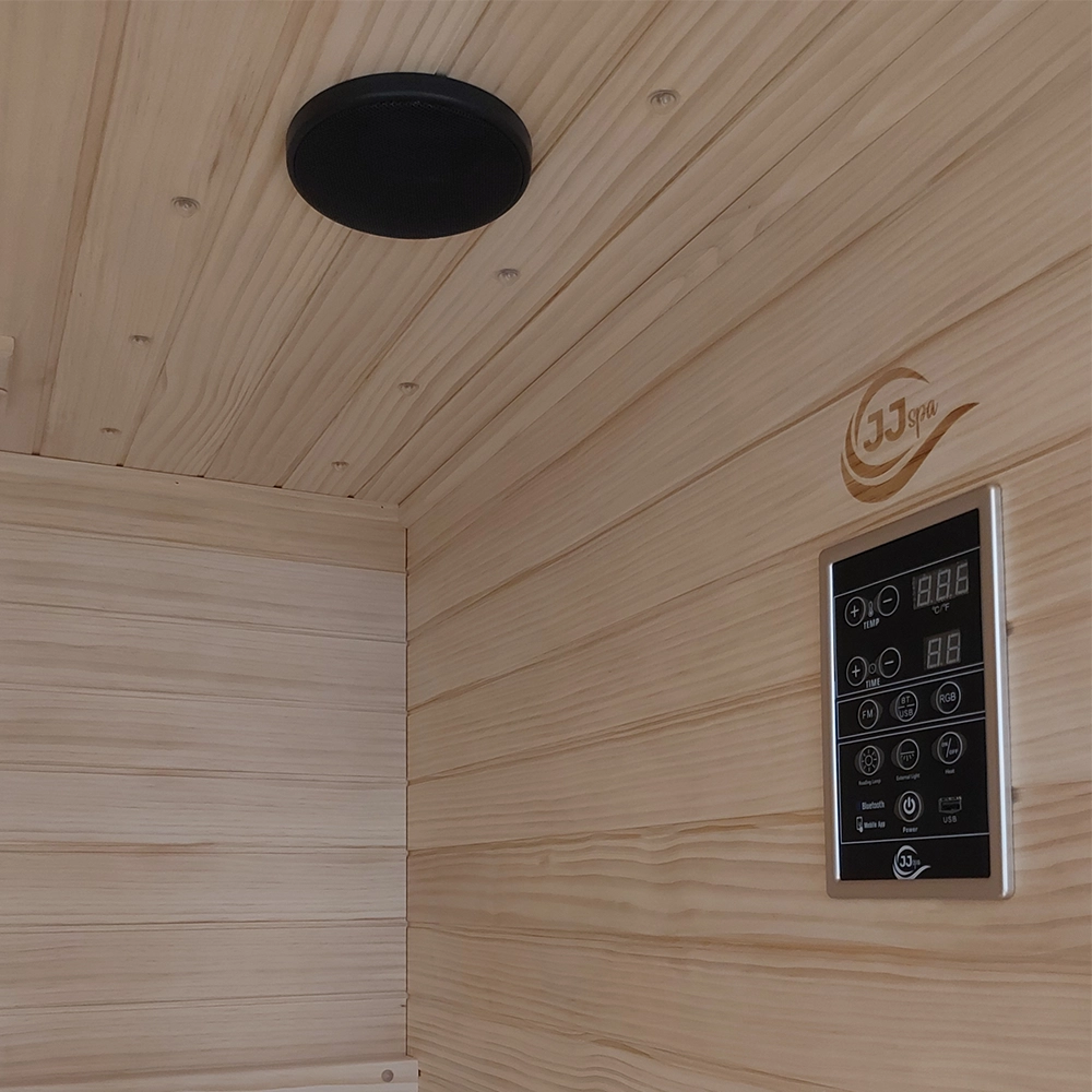 Finnische Sauna-Bedieneinheit JF122.