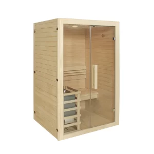 JJSPA JFO120 – Finnische Sauna.
