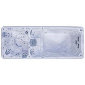JJSPA Gamma 3252 - Swim spa