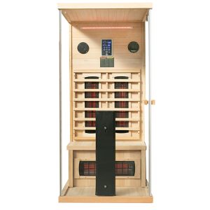 JJSPA JIO90A – Infrarotsauna