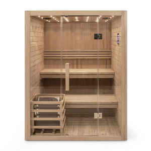 JJSPA JF152 – Finnische Sauna