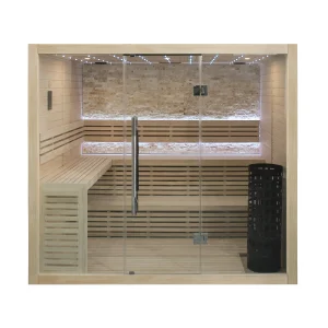 JJSPA JFP220 – Finnische Sauna
